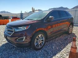 2018 Ford Edge Titanium for sale in North Las Vegas, NV