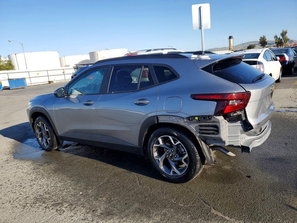 2025 Chevrolet Trax 1LT