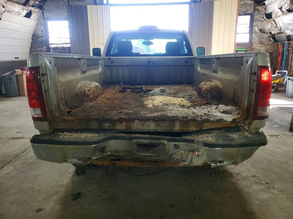 2008 GMC Sierra K3500