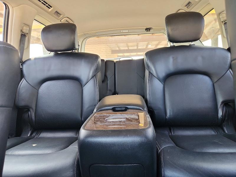 2016 Infiniti Qx80 Base