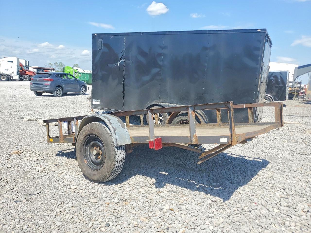 2008 Unknown 2008 Utility Trailer