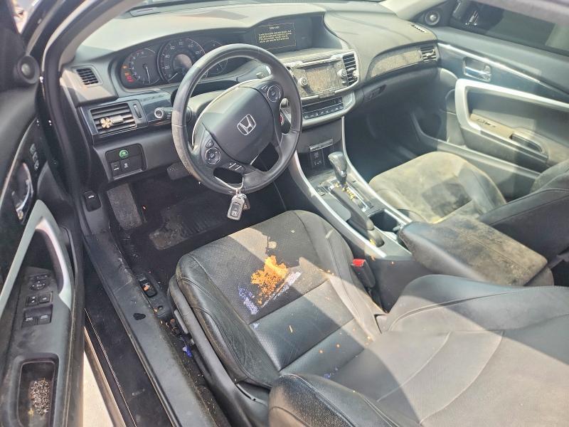 2015 Honda Accord exl