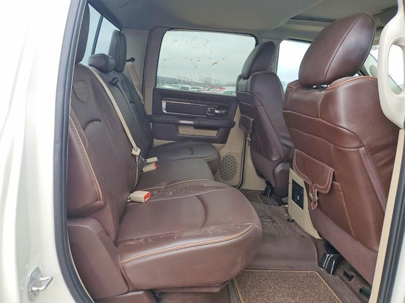 2017 Dodge RAM 2500 Longhorn