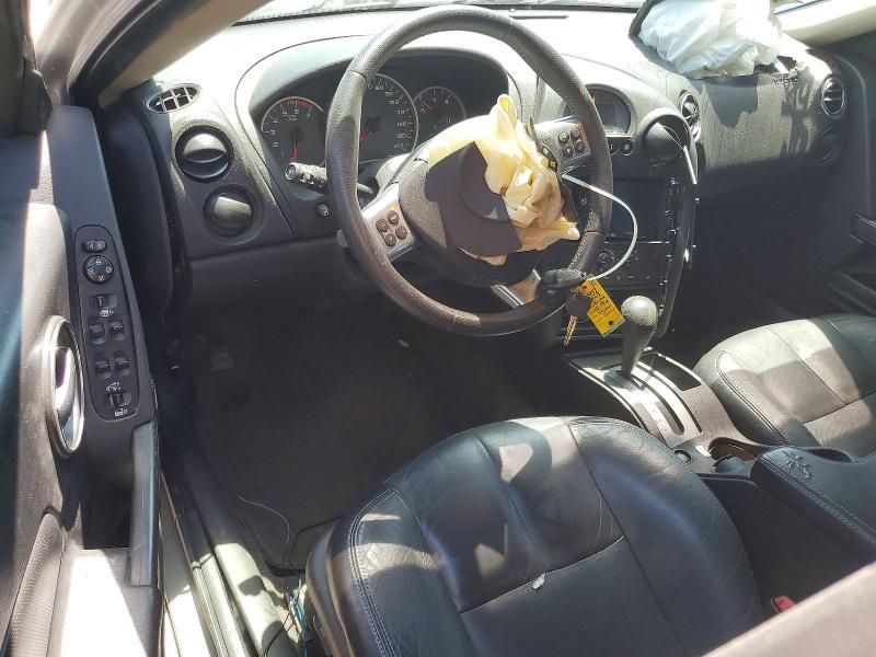 2008 Pontiac Grand Prix