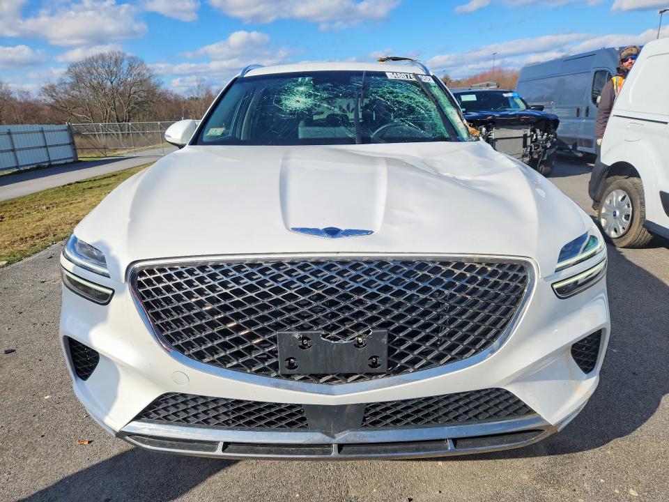 2025 Genesis Gv70 2.5t Standard