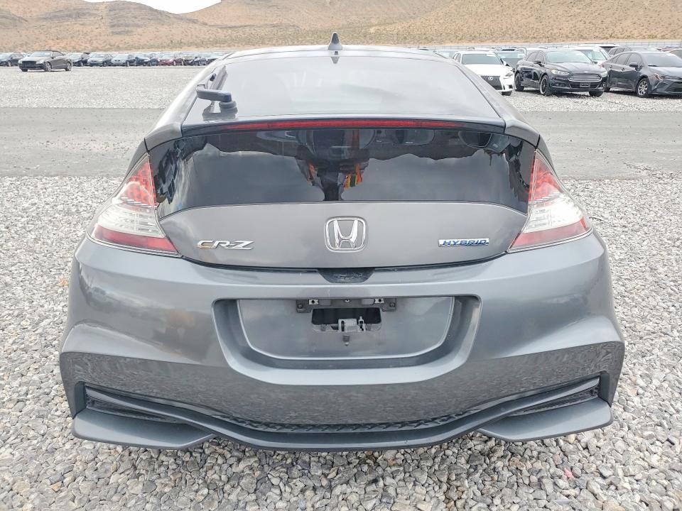 2016 Honda Cr-z