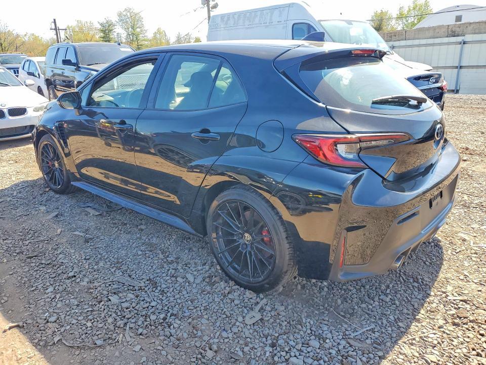 2025 Toyota Gr Corolla Core
