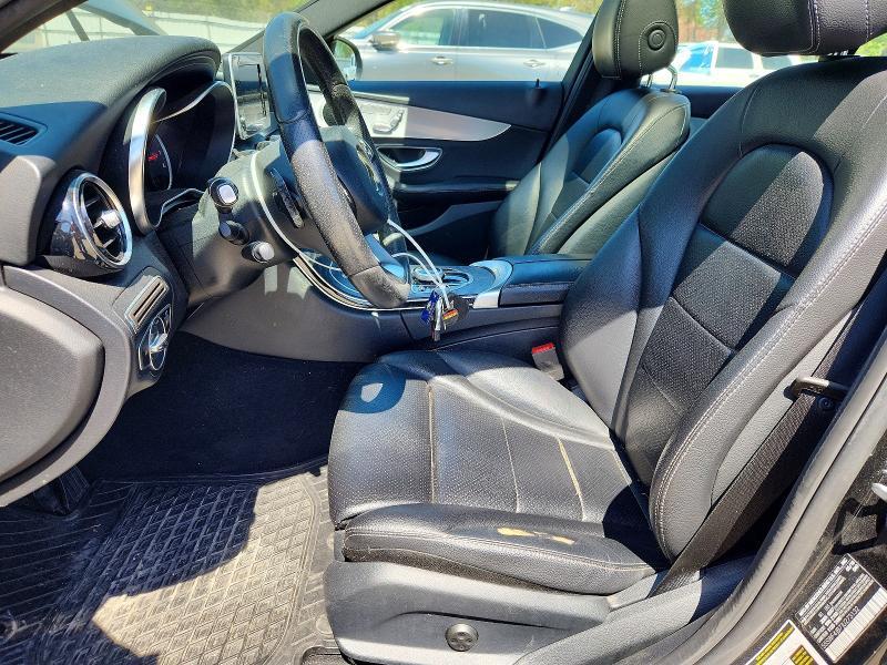 2018 Mercedes-Benz C300