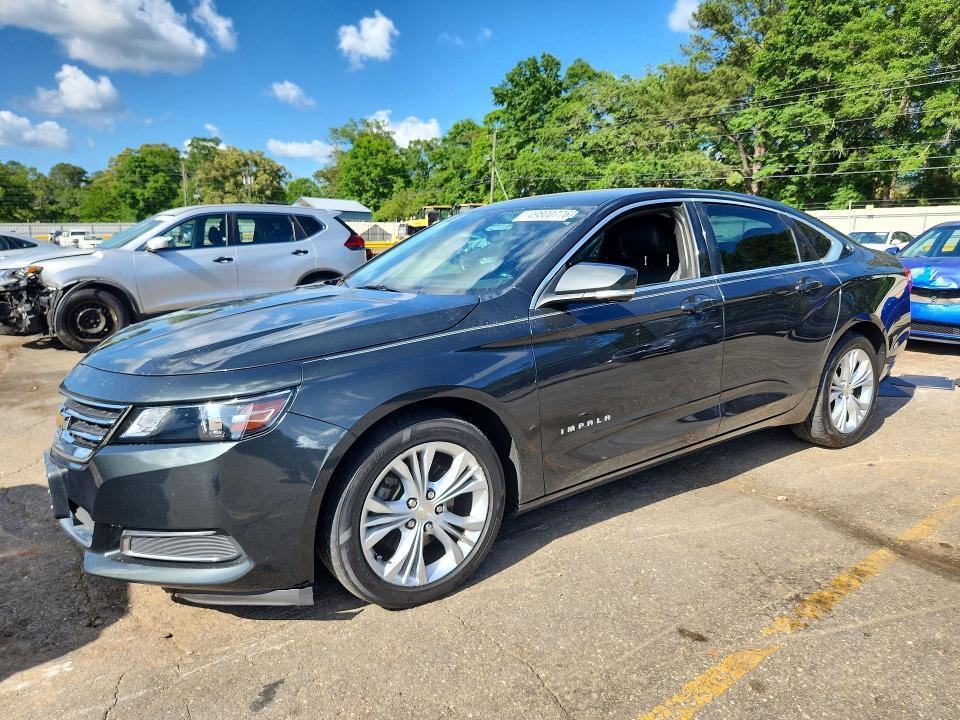 2014 Chevrolet Impala lt