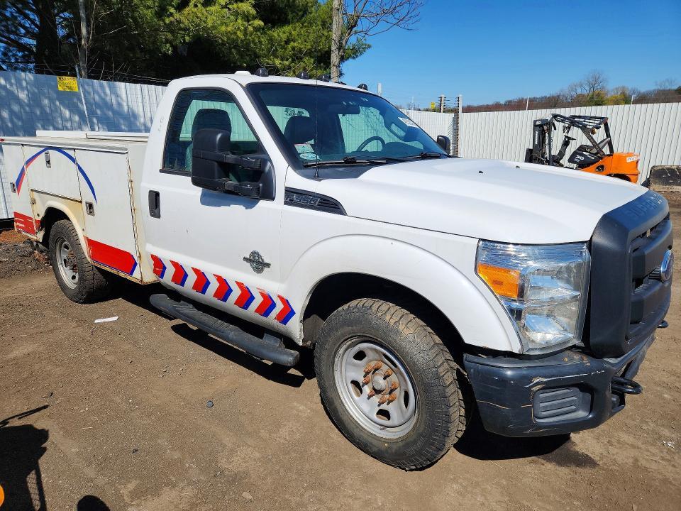2015 Ford F350 Super Duty