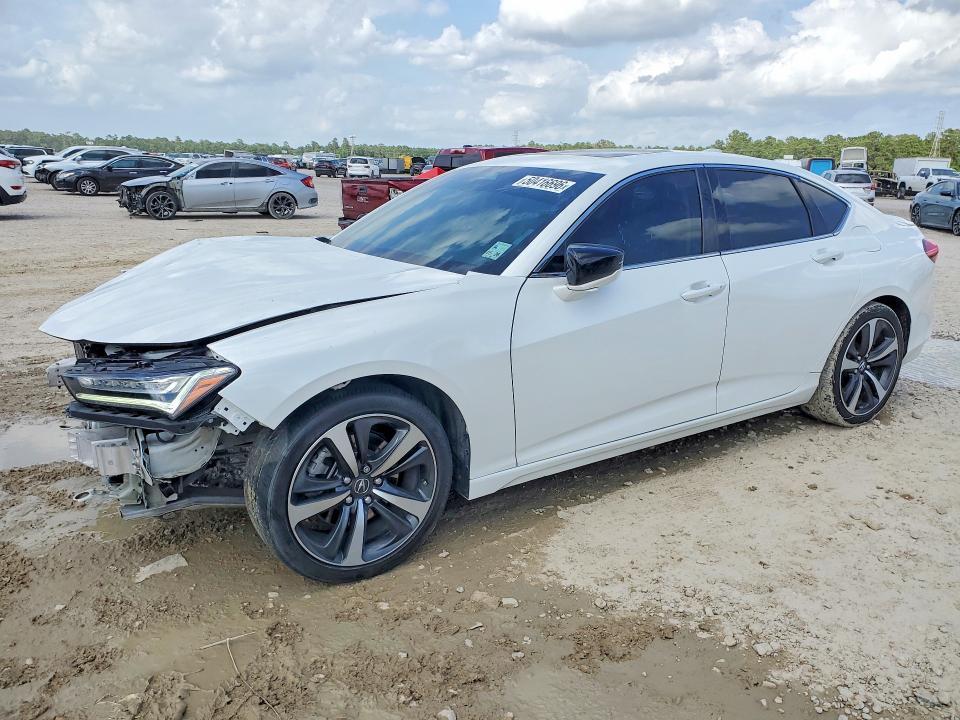 2024 Acura Tlx Technology