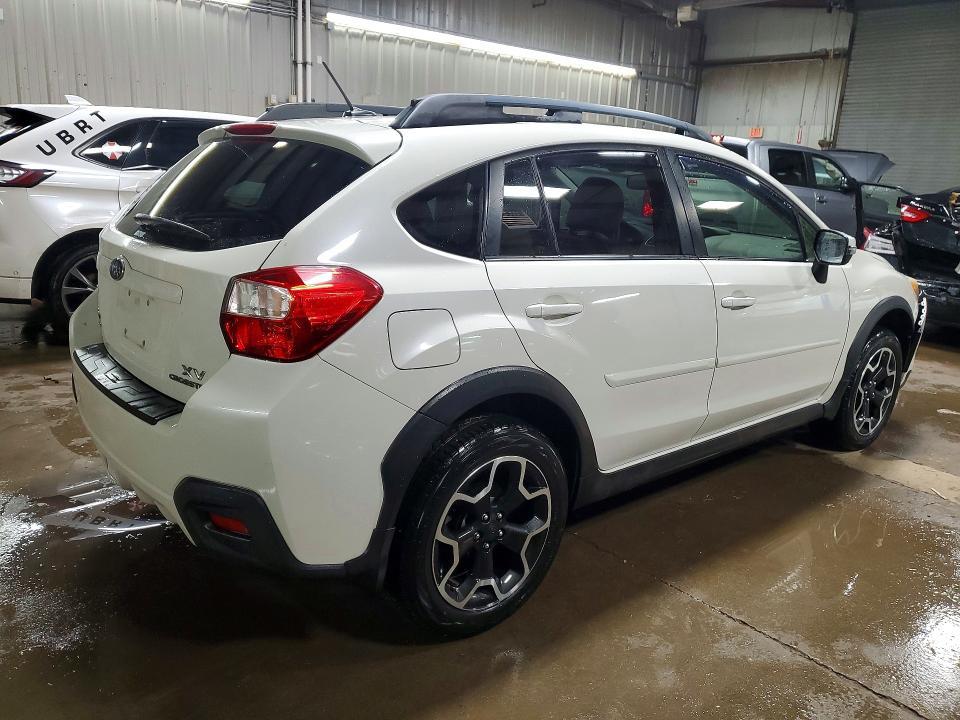 2015 Subaru Xv Crosstrek Sport Limited