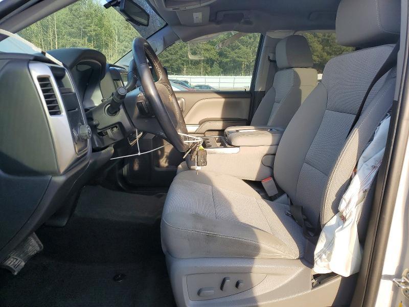 2018 Chevrolet Silverado C1500 LT