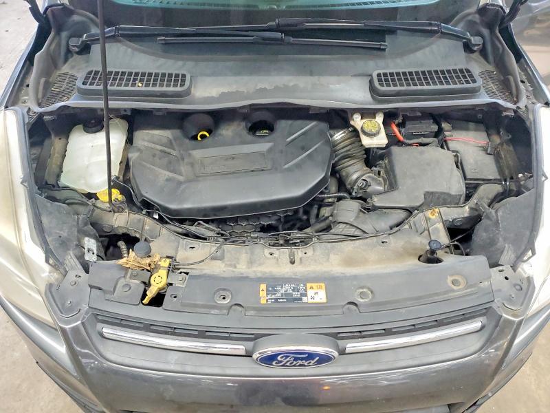 2015 Ford Escape se