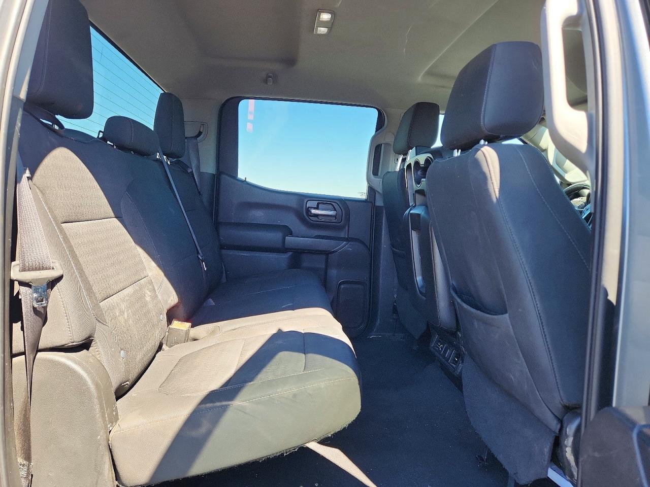 2019 Chevrolet Silverado C1500 LT