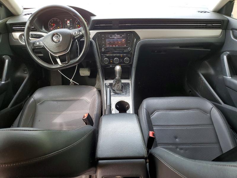 2020 Volkswagen Passat se