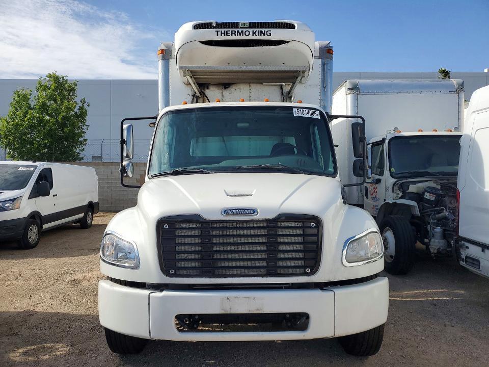 2020 Freightliner Business Class M2 Refrigerated Truck