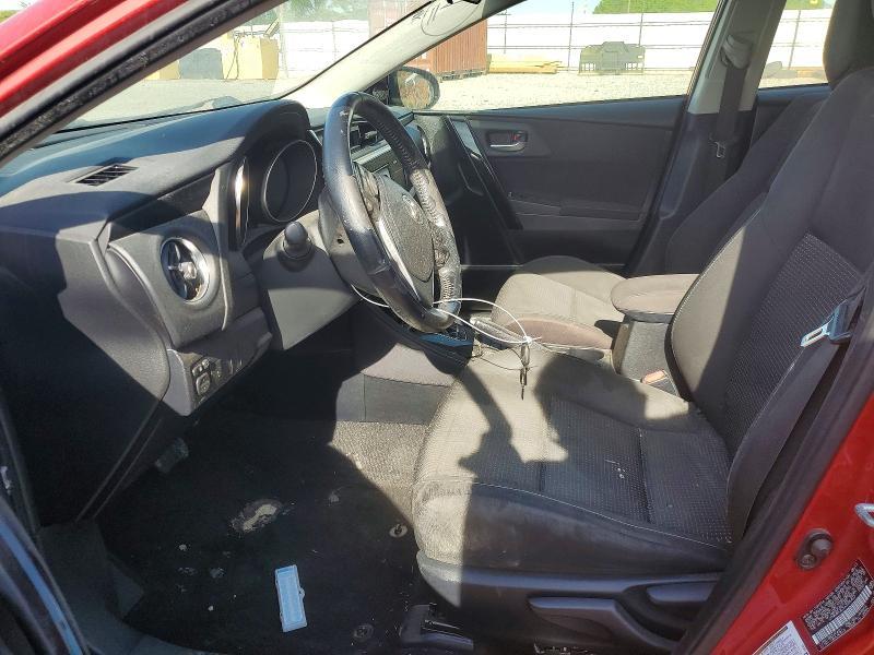 2018 Toyota Corolla im Base