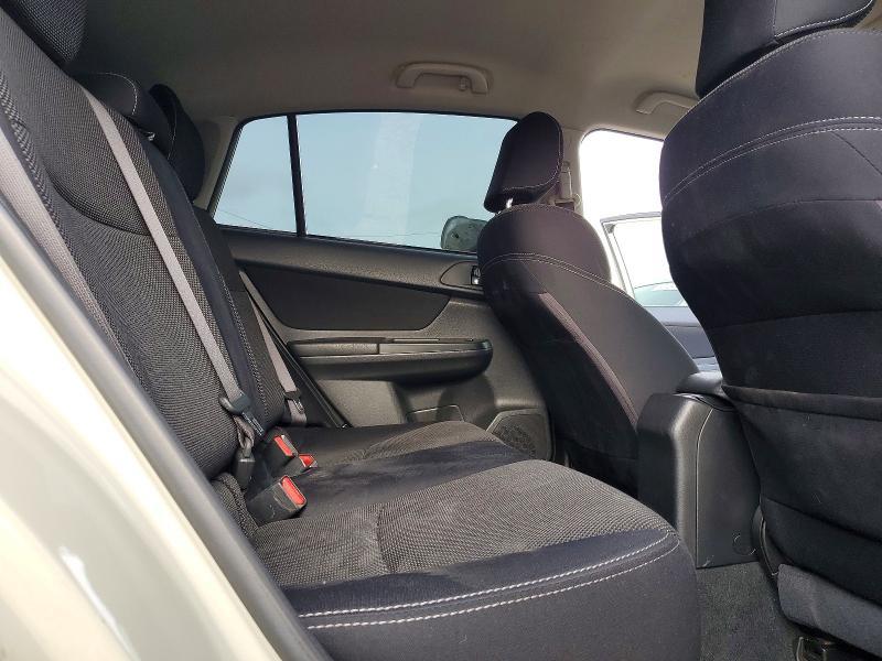 2014 Subaru Xv Crosstrek 2.0 Premium