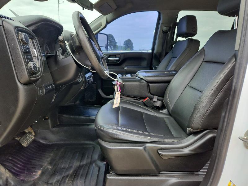 2024 Chevrolet Silverado K2500 Heavy Duty