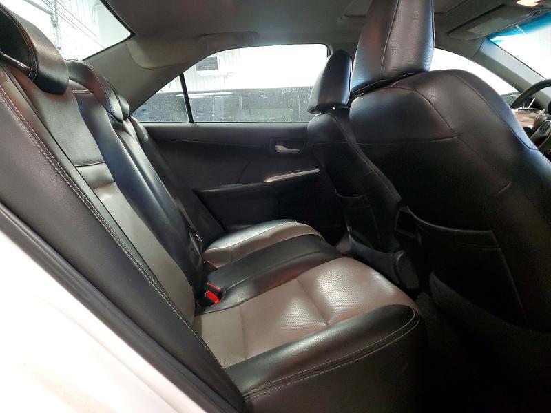 2014 Toyota Camry se Sport