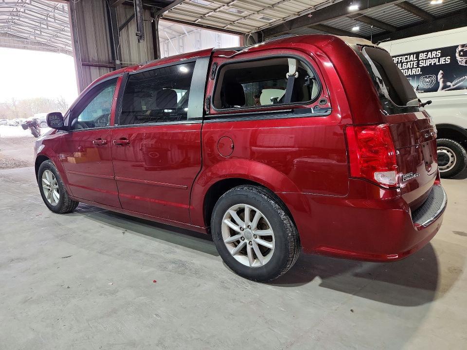 2014 Dodge Grand Caravan sxt
