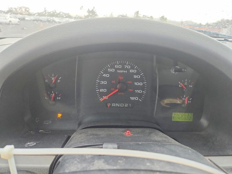 2004 Ford F150