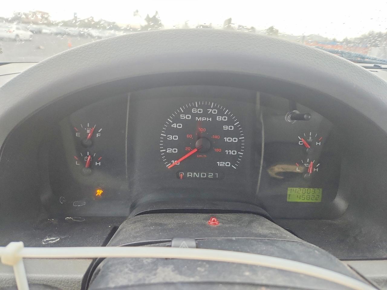 2004 Ford F150