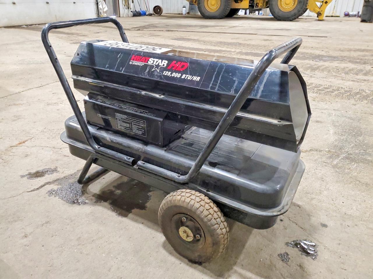 2008 Heat Wagon