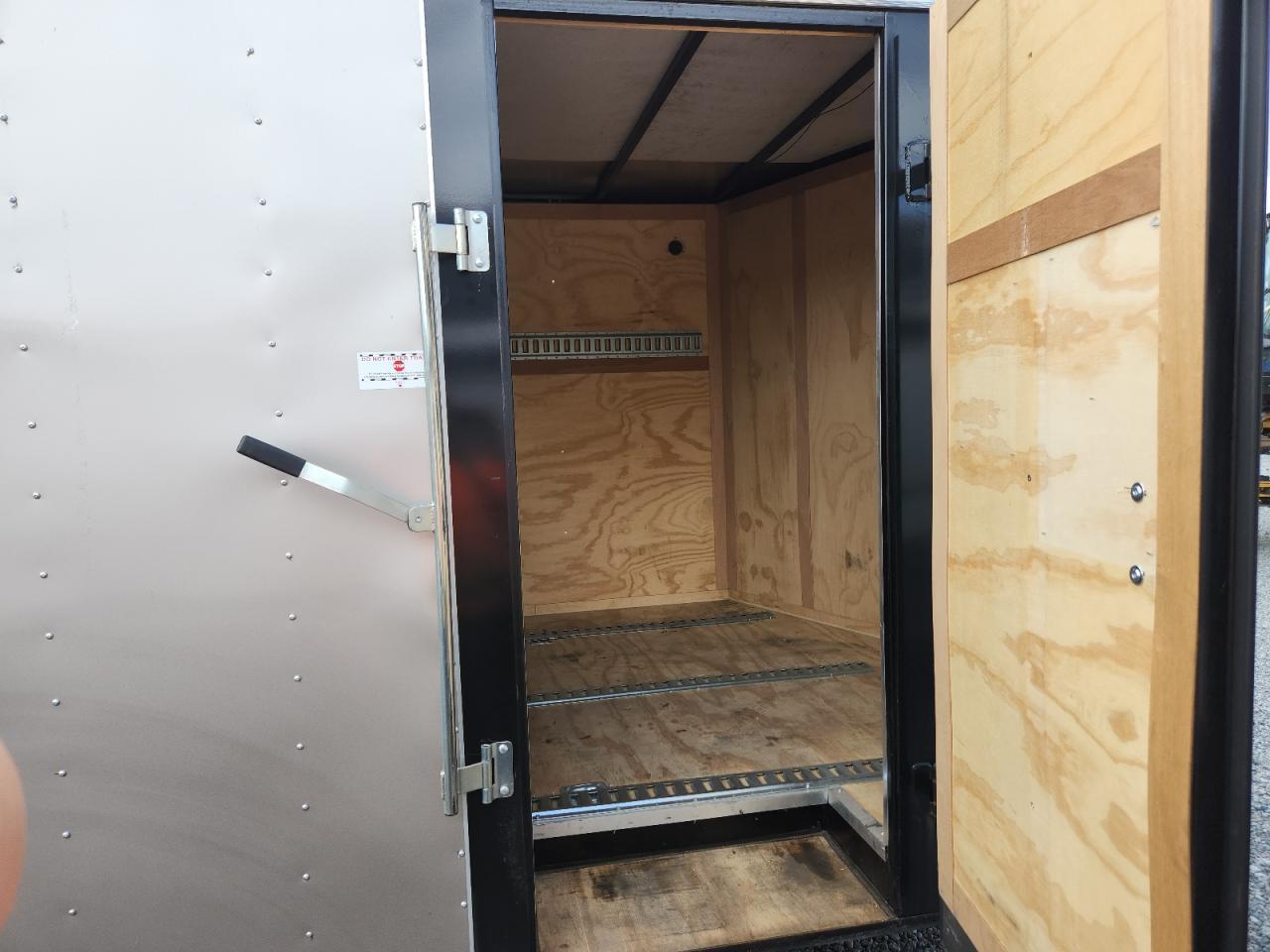 2025 Interstate VICTVCC24TA3 Enclosed Cargo Trailer