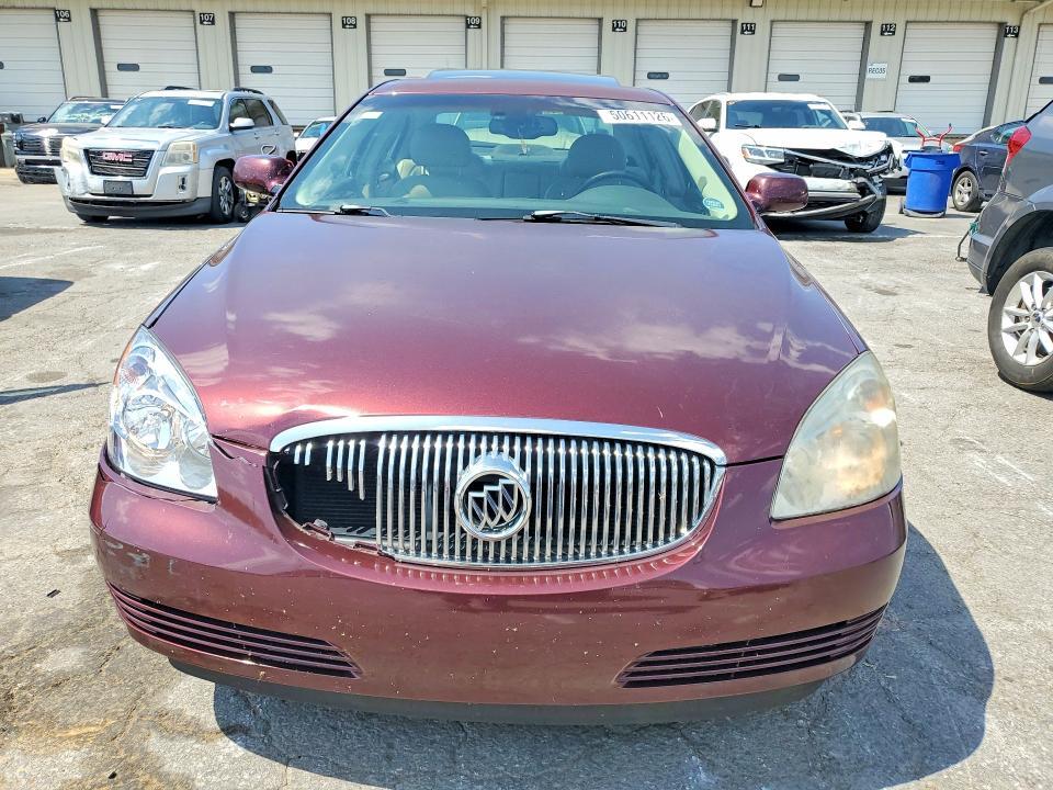 2007 Buick Lucerne cxl