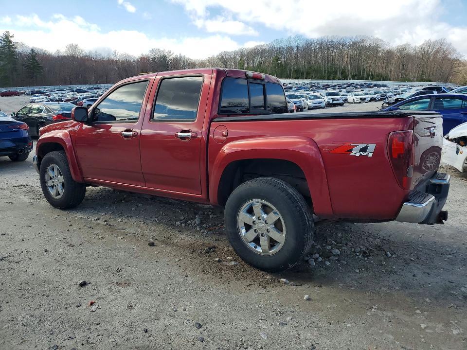2011 Chevrolet Colorado LT