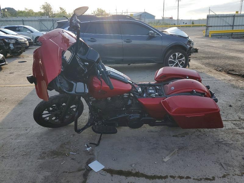 2018 Harley-Davidson Fltrxs Road Glide Special