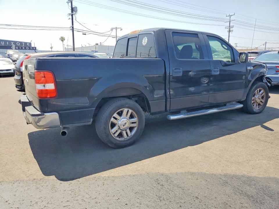 2008 Ford F150 Supercrew