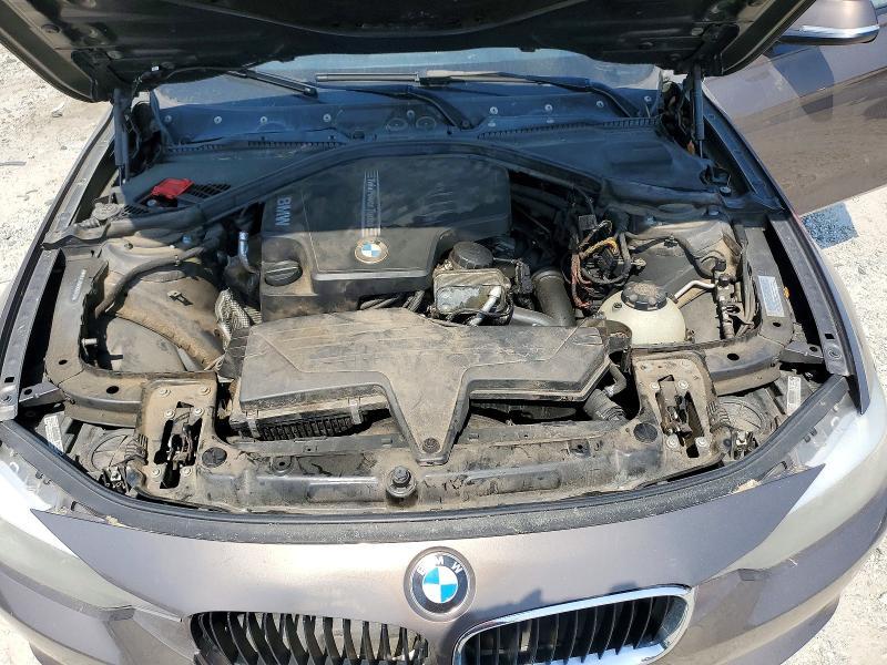 2014 BMW 320 i Xdrive