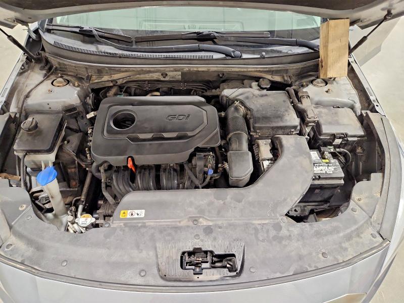 2017 Hyundai Sonata Base