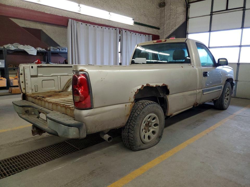 2005 Chevrolet Silverado C1500