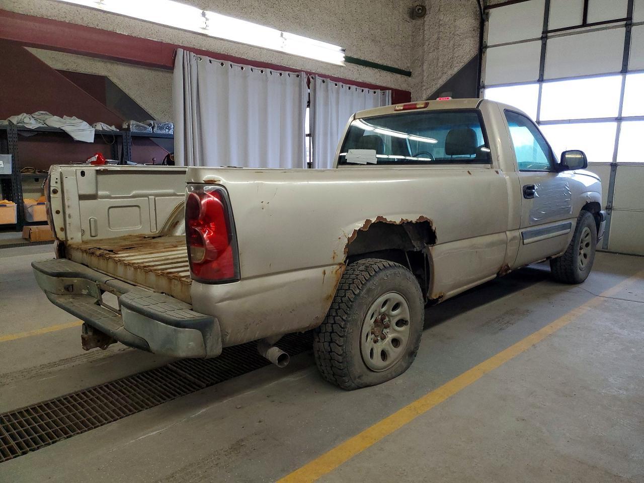 2005 Chevrolet Silverado C1500
