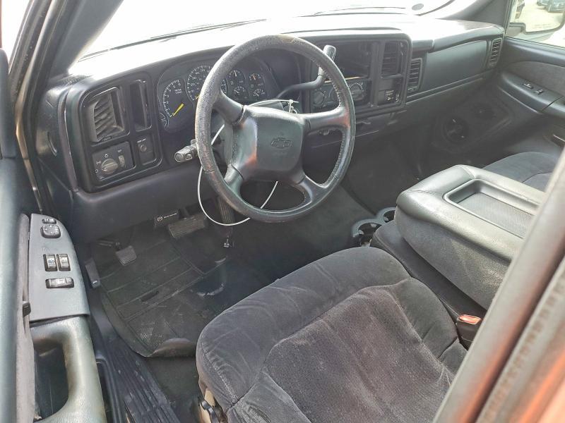 2001 Chevrolet Silverado C1500