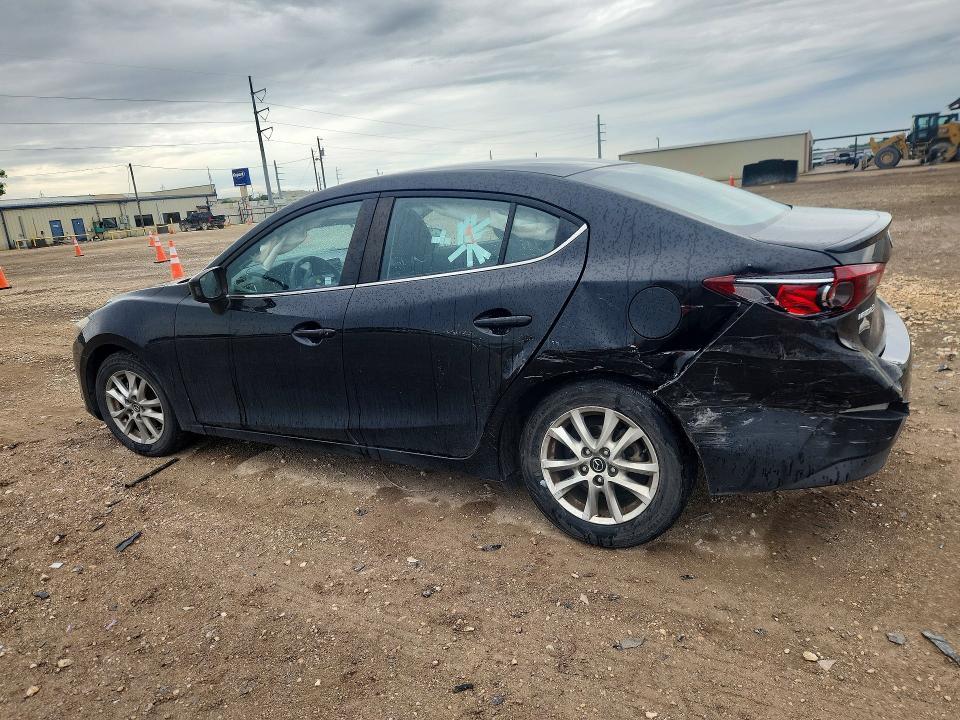 2014 Mazda 3 Touring