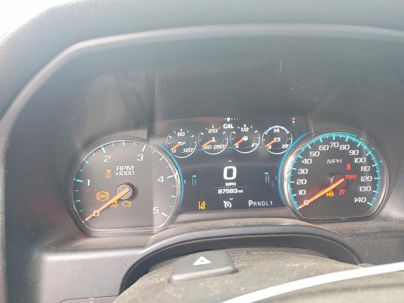 2019 GMC Sierra K3500 Denali