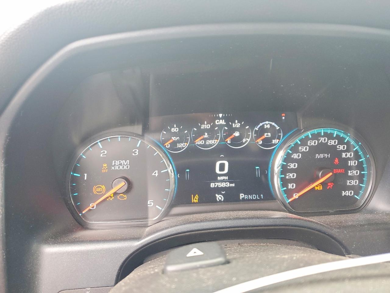 2019 GMC Sierra K3500 Denali