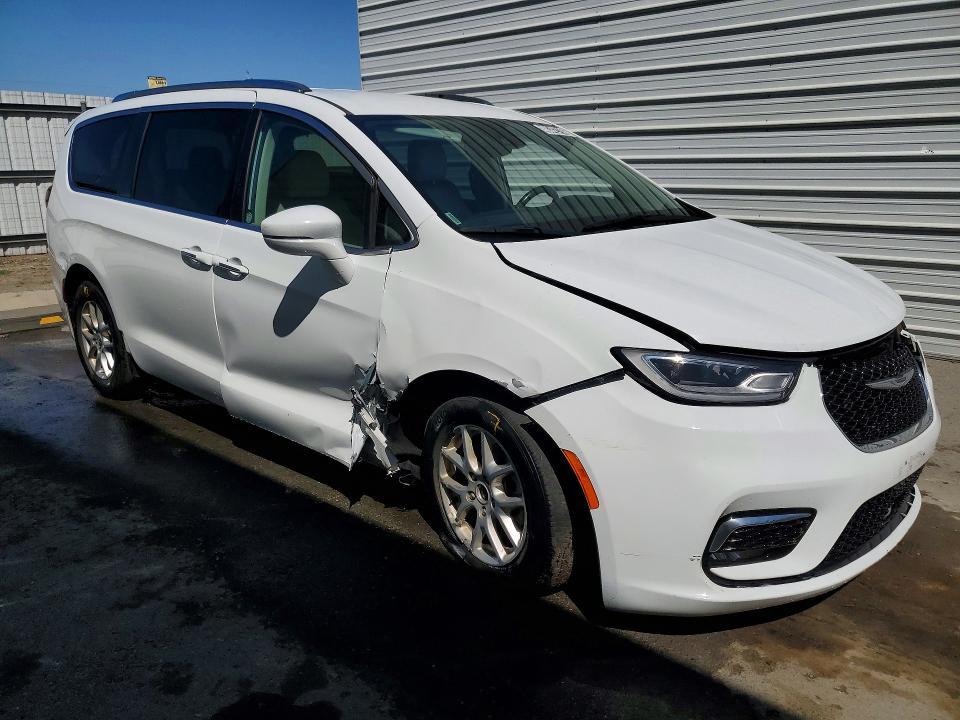 2021 Chrysler Pacifica Touring l