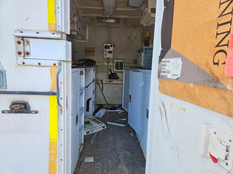 2013 Pelsue Fiber Optic Splicing Trailer