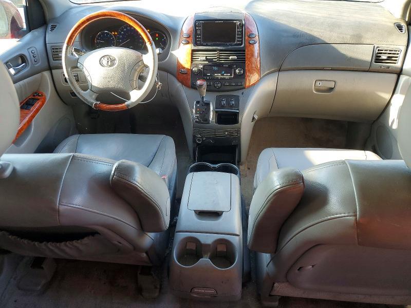 2009 Toyota Sienna xle