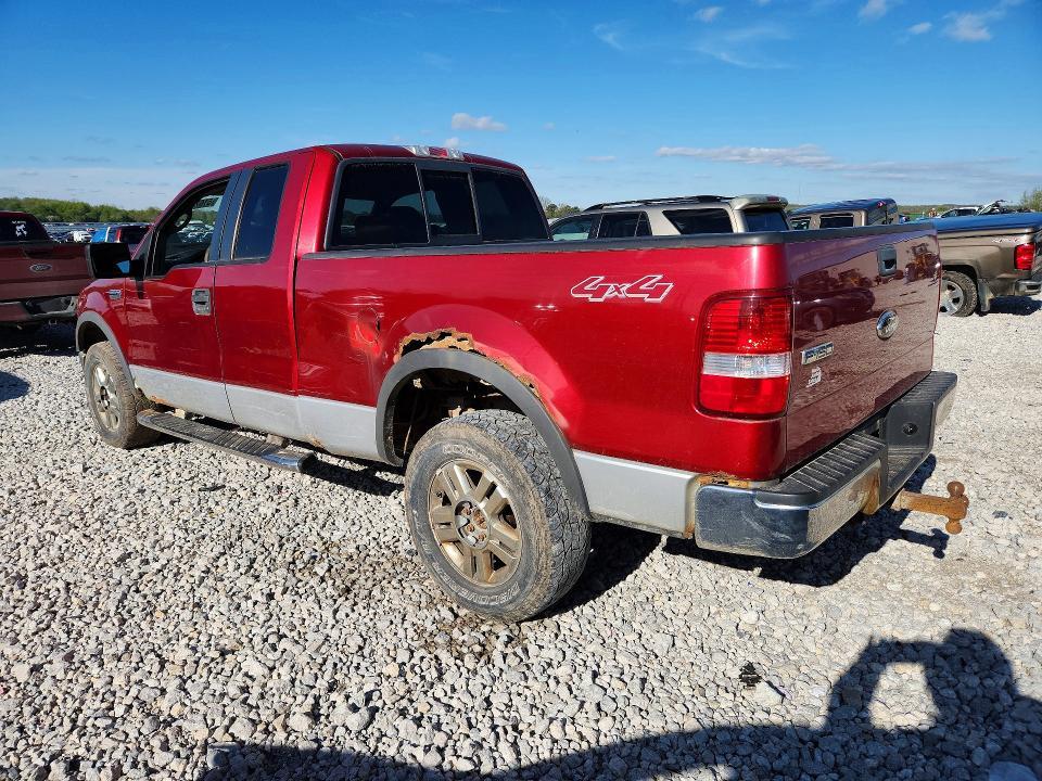 2008 Ford F150