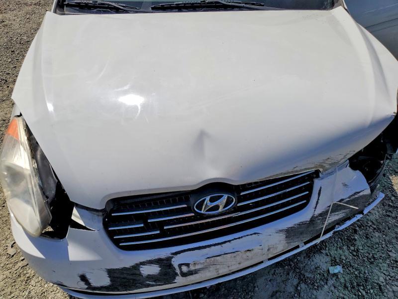 2011 Hyundai Accent gls