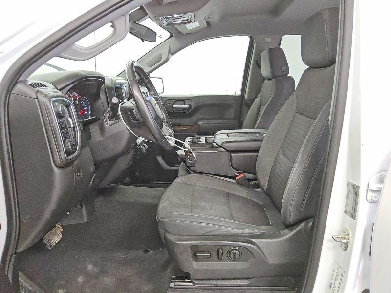 2019 Chevrolet Silverado K1500 LT