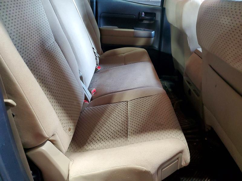 2012 Toyota Tundra Double cab SR5