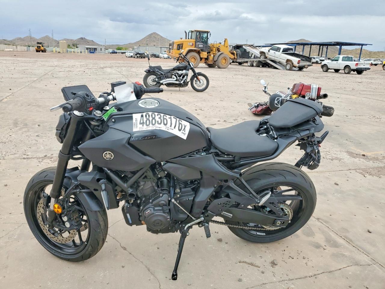 2026 Yama MTN690